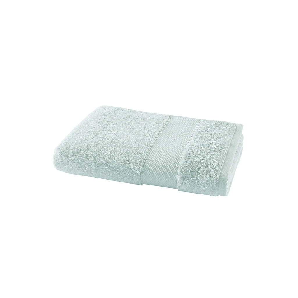 Éponge Unie - Hand Towel - Pastel Blue