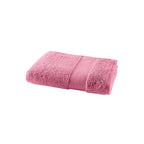 Rizo Liso - Toalla de Lavabo - Blush