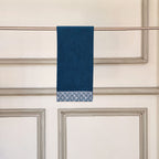 Galante - Toalla de Lavabo - Azul Marino