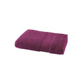 Plain Terry - Guest Towel - Lilac