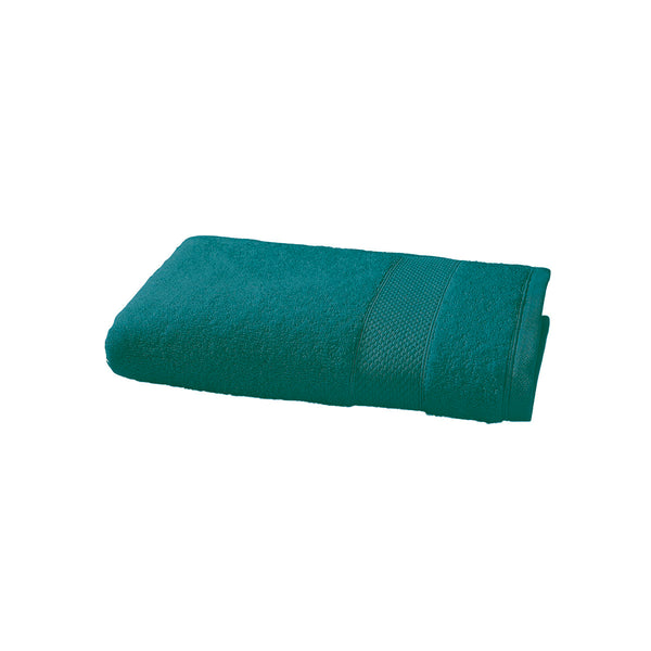 Plain Terry - Guest Towel - Teal