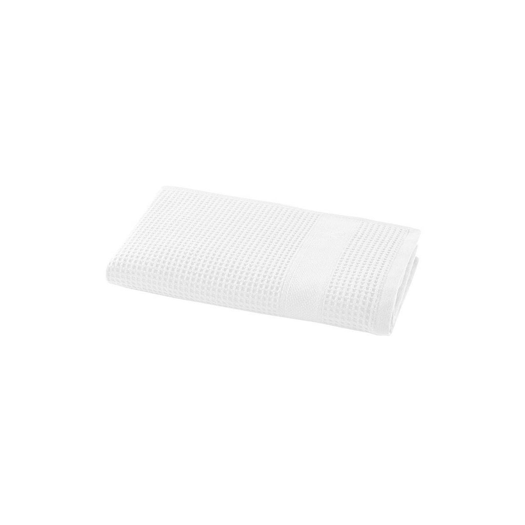 Nid d'Abeille - Guest Towel - White