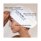 Serviette absorbante Microfibre