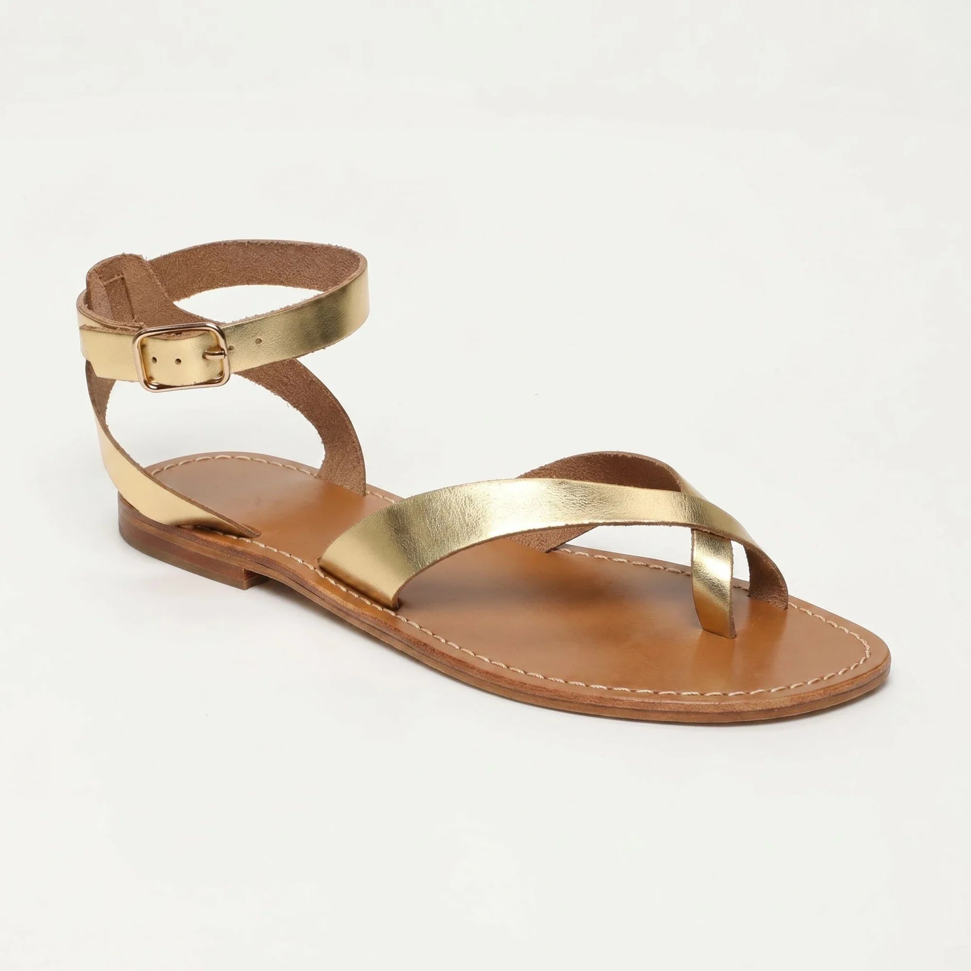 Sandales Inori - Or Foncé