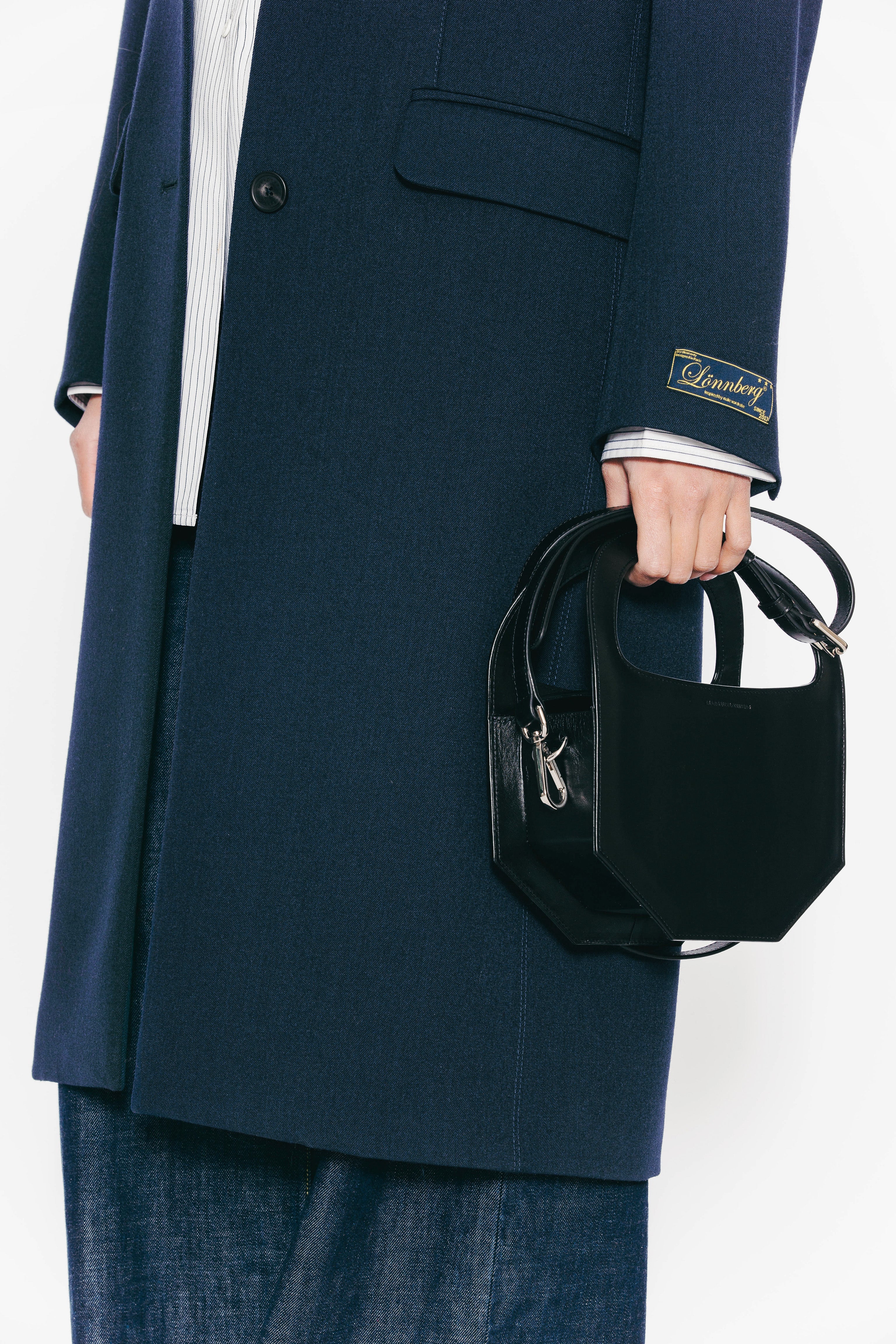Manteau Sharie - Navy