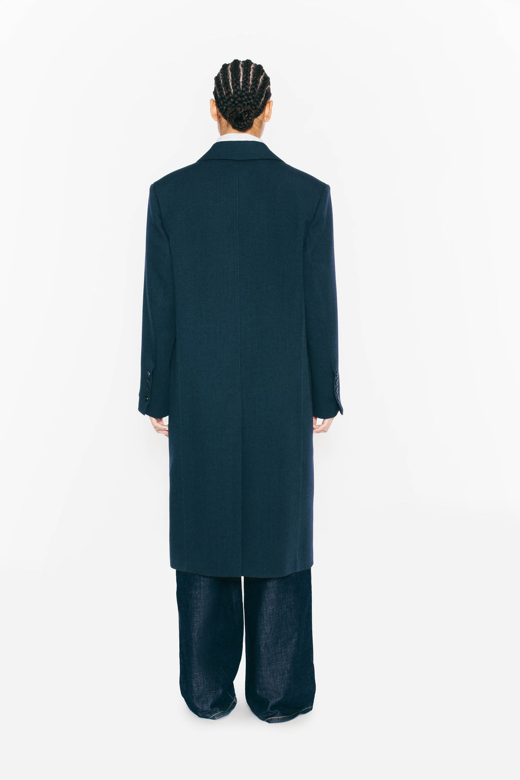 Manteau Sharie - Navy
