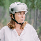 Casco Urban R - Wg11 - Argento-252