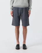 Short Potenza - Blu Marino