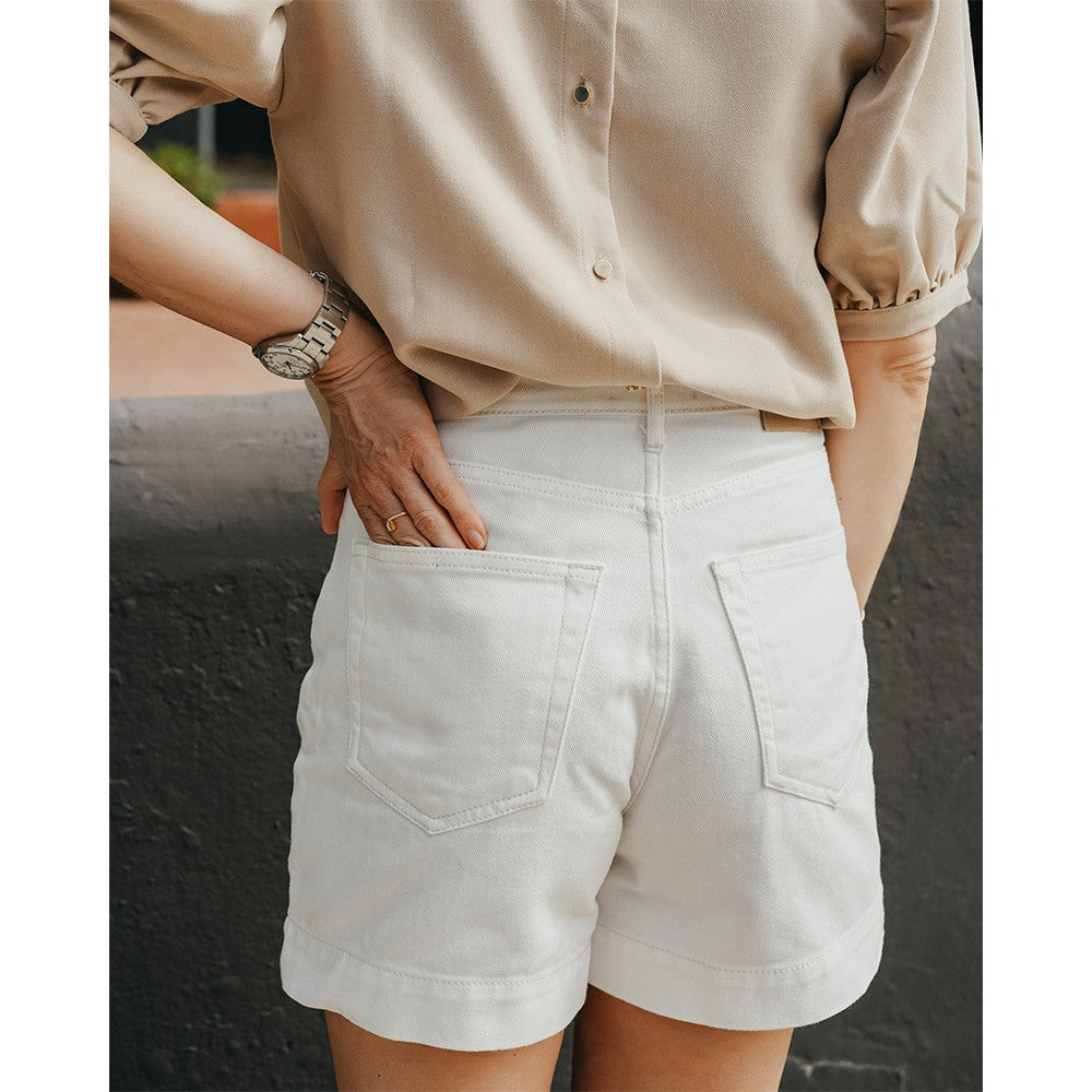 Short South - Blanc
