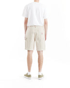 Short Big Fella Denim - Natural