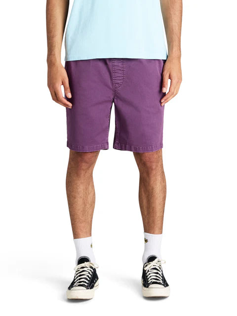 Shorts de playa Infinity - Navy Cosmos