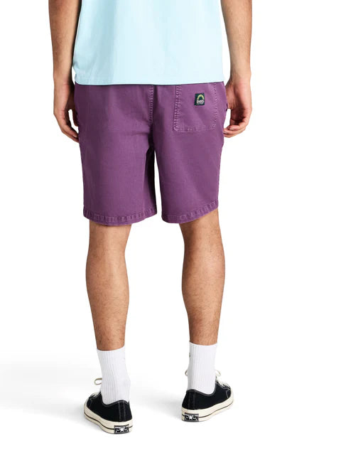 Shorts de playa Infinity - Navy Cosmos