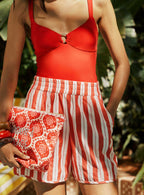 Shorts Pepito - Fresa