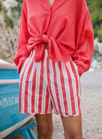 Shorts Pepito - Fresa