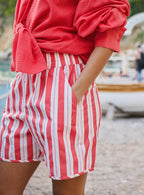 Shorts Pepito - Fresa