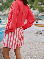 Shorts Pepito - Fresa