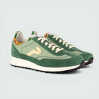 Baskets Sirocco Vert