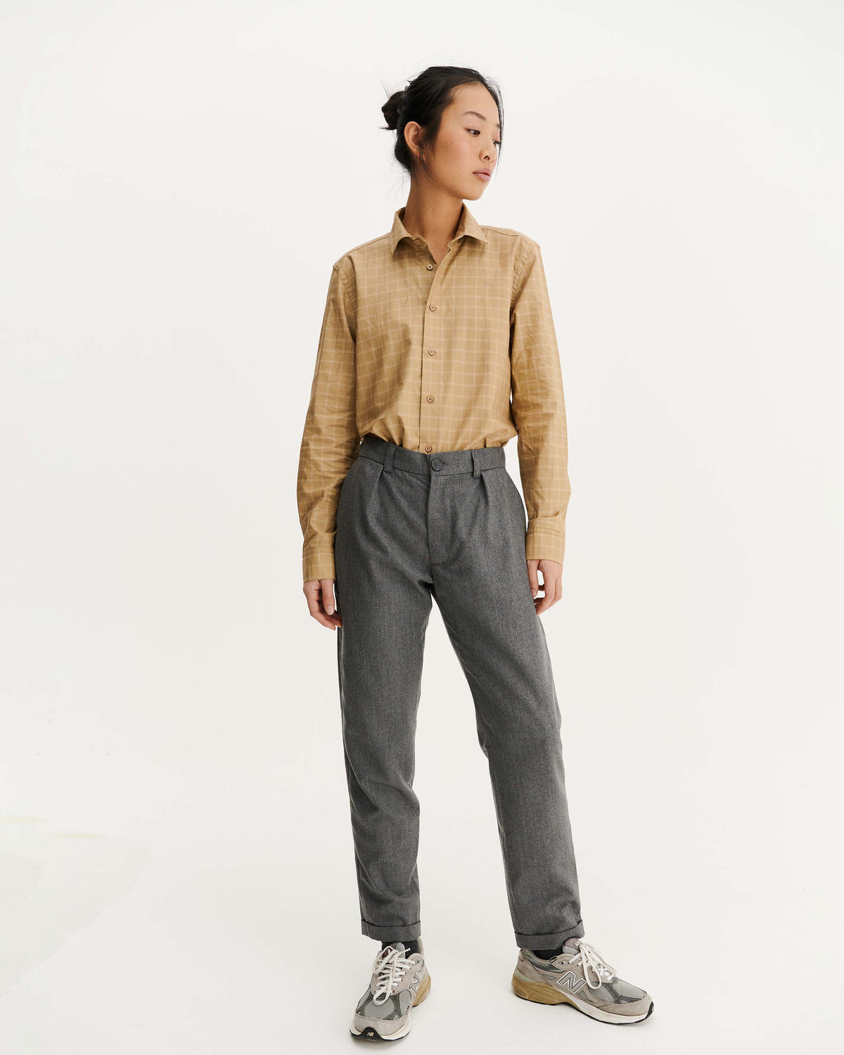 Pantalon Sienna Soft Grey