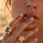 Bague Olympia