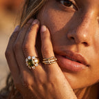 Bague Olympia