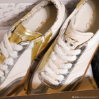 Baskets Caval X Harry Potter - Hedwige