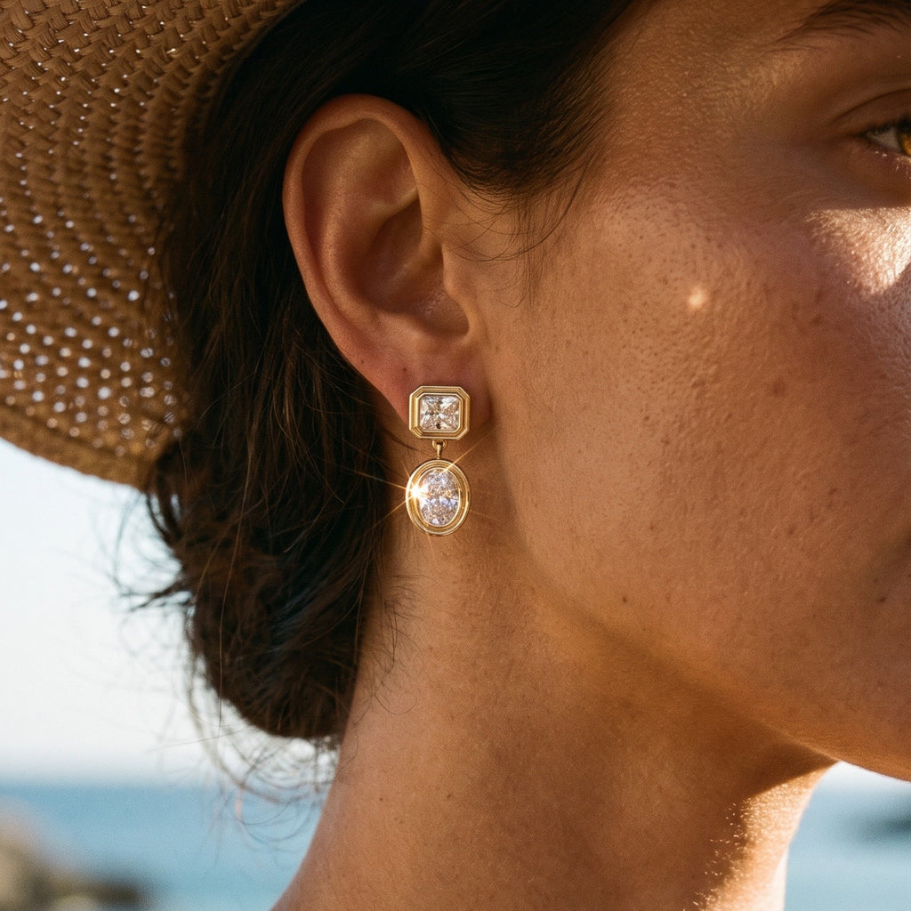 Pendientes Simone