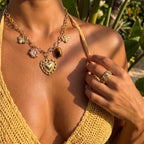 Collier Summer Charms