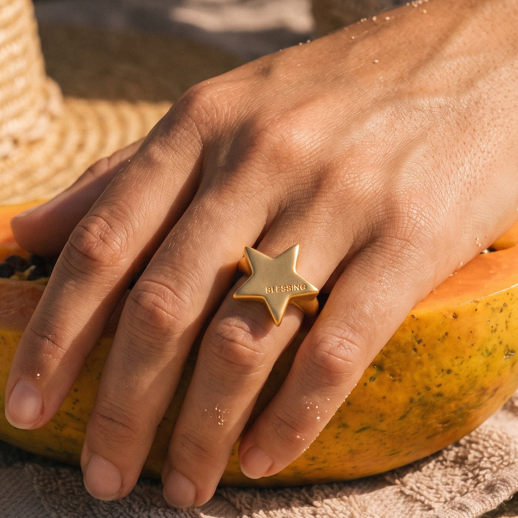 Bague Star
