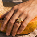 Bague Star