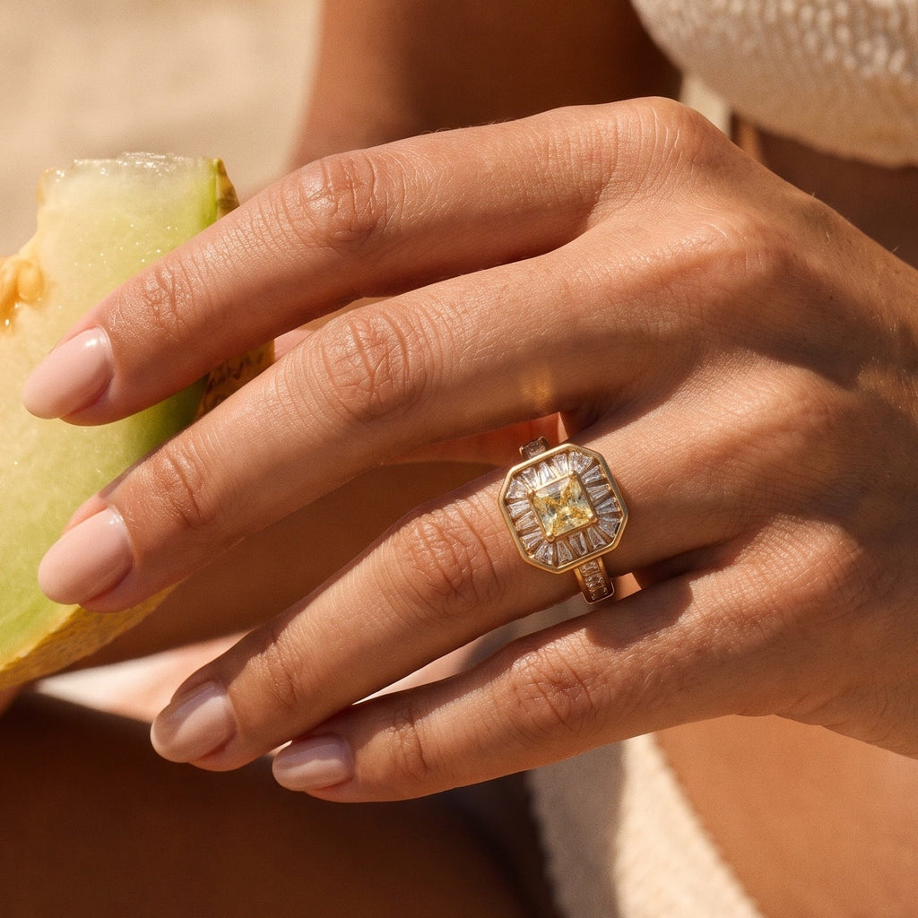 Bague Kika