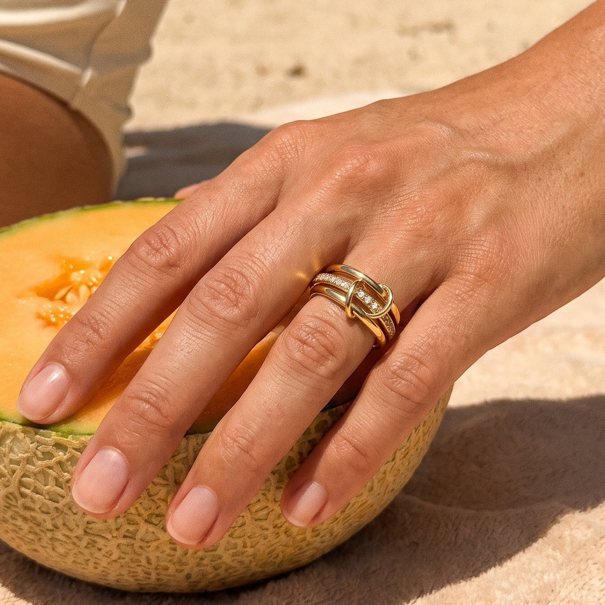 Anillo Angelina