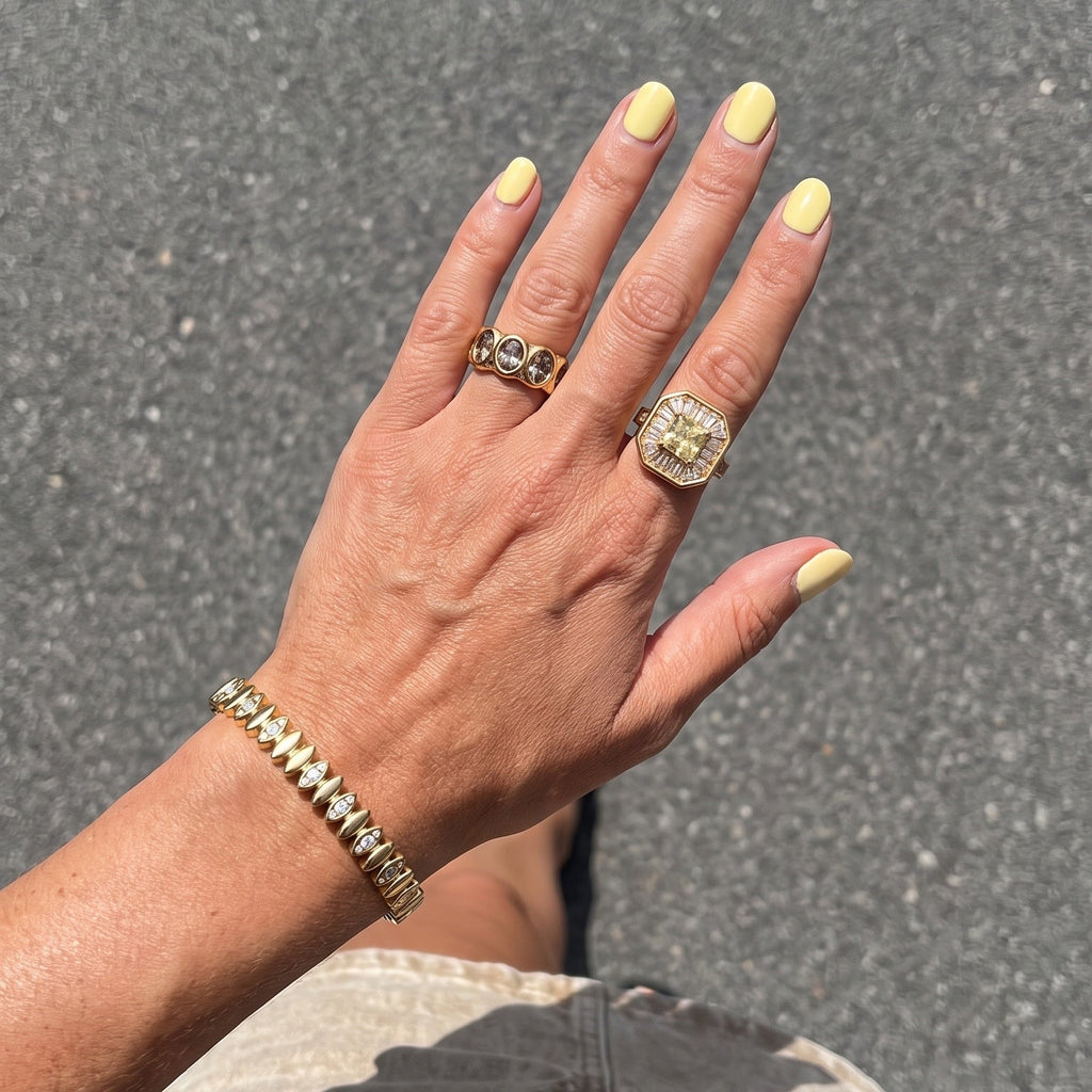 Bague Romy