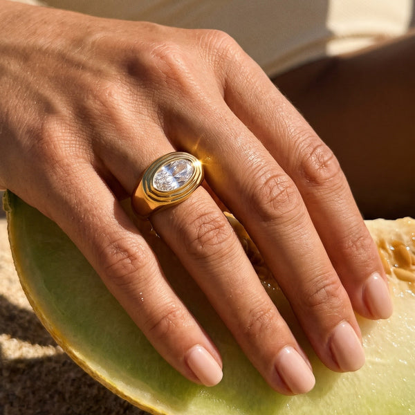 Anello Alma