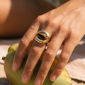 Bague Espresso