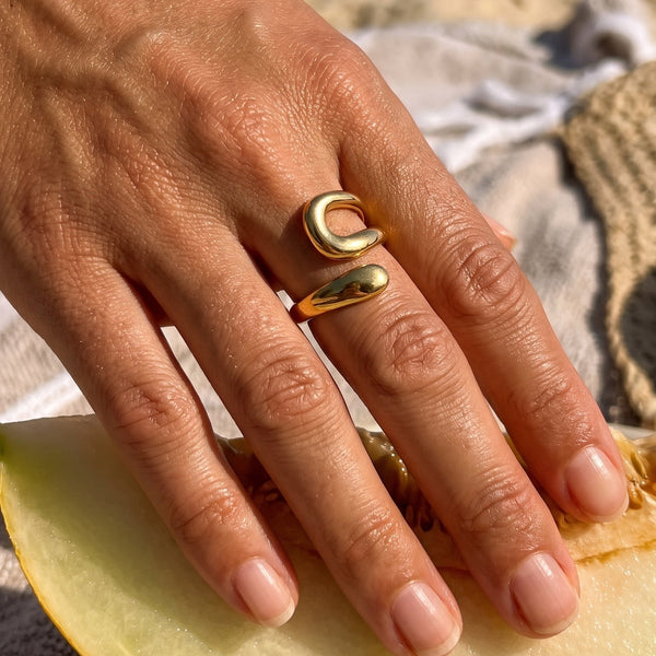 Anello Dalia