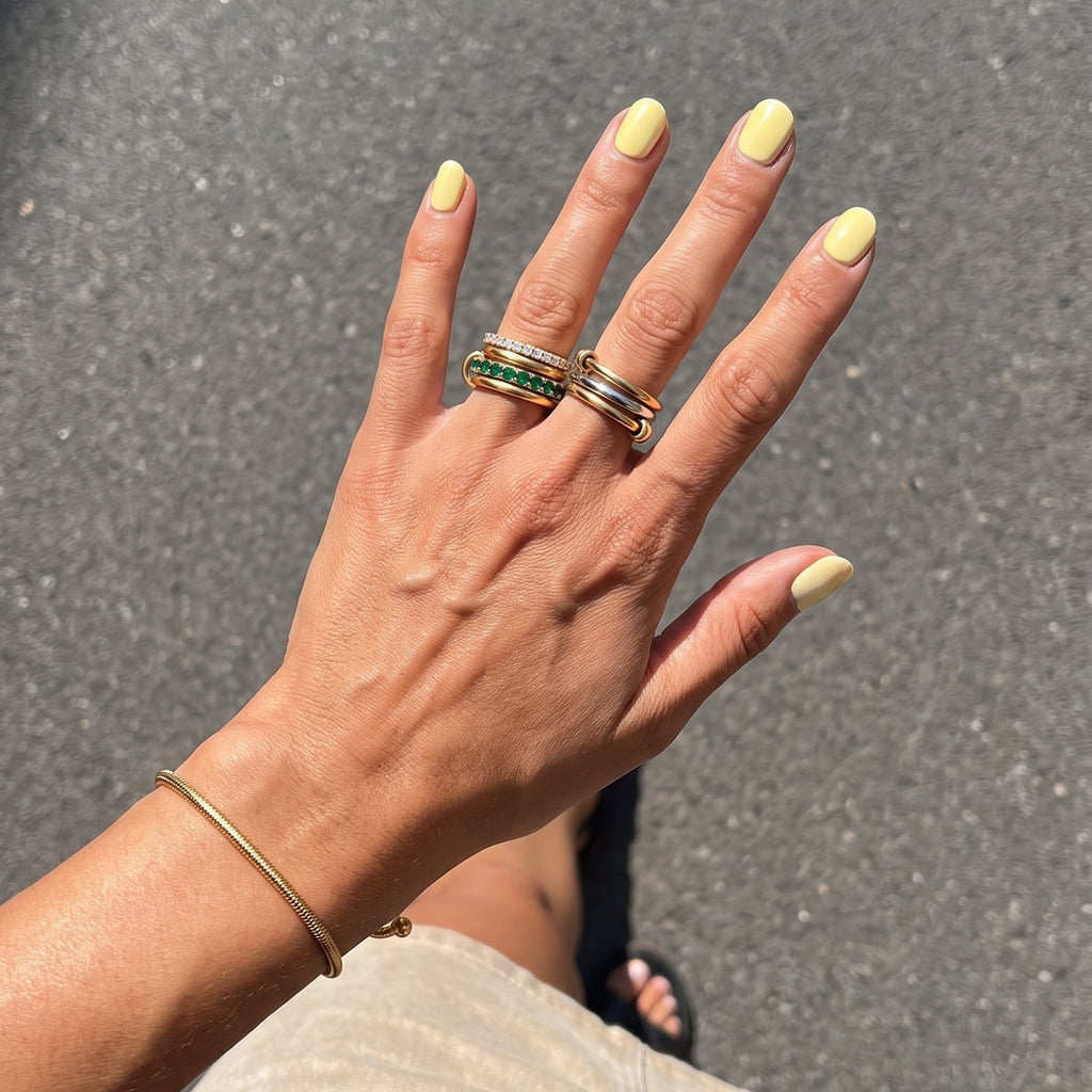 Pulsera Vague