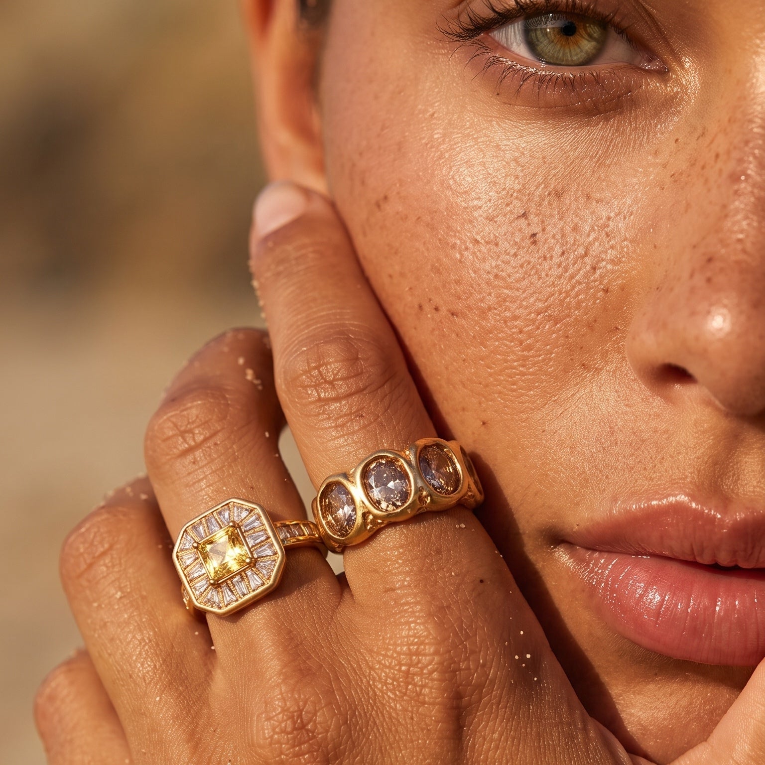 Bague Kika