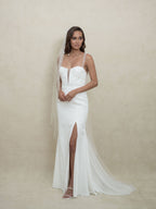 Vestido Sixtina - Blanco