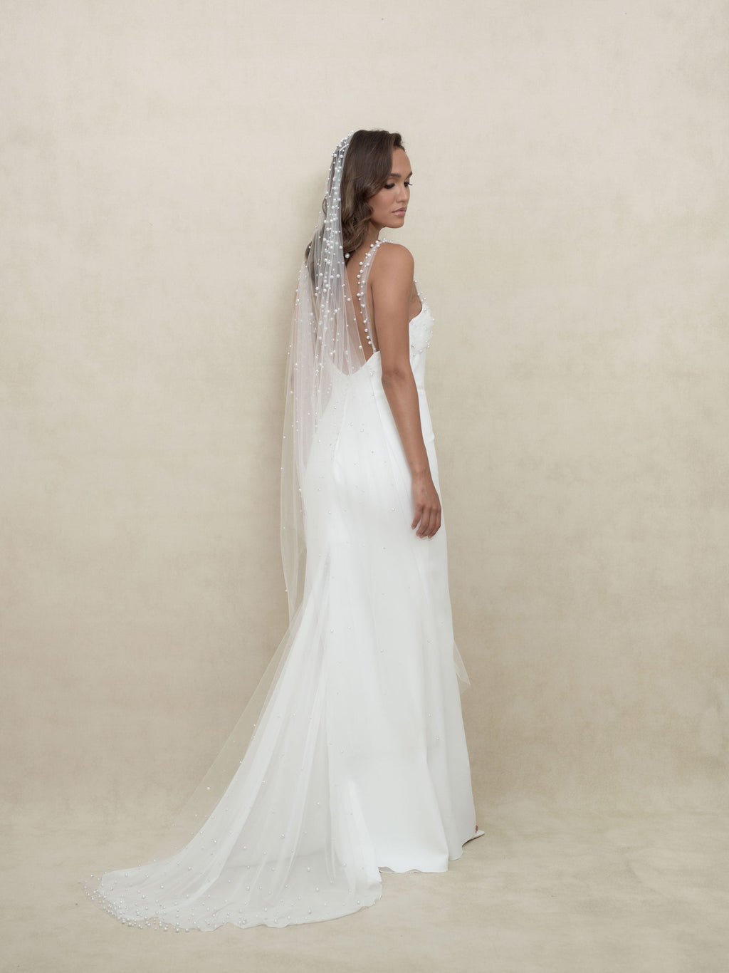 Vestido Sixtina - Blanco