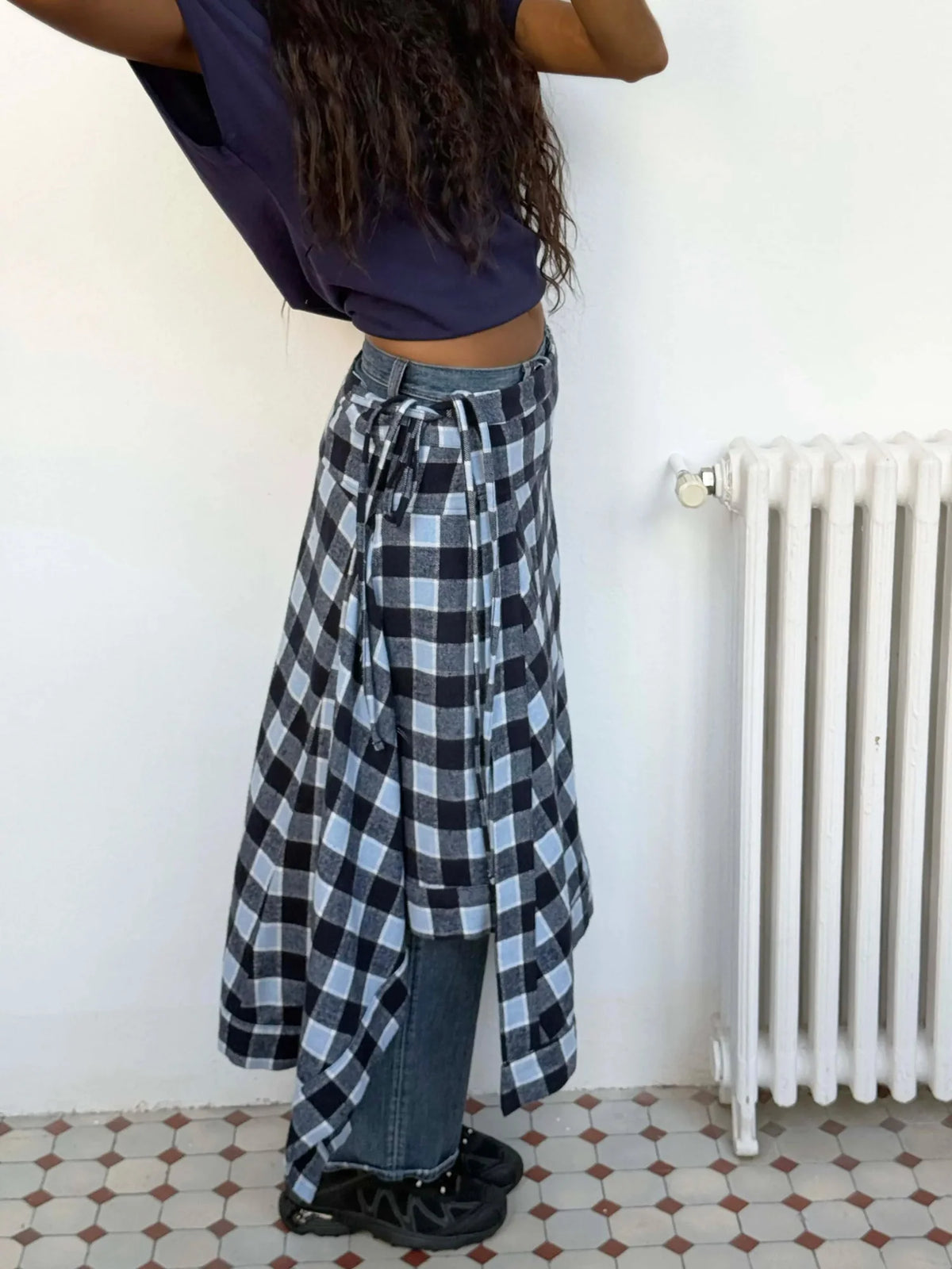 Falda Westwood
