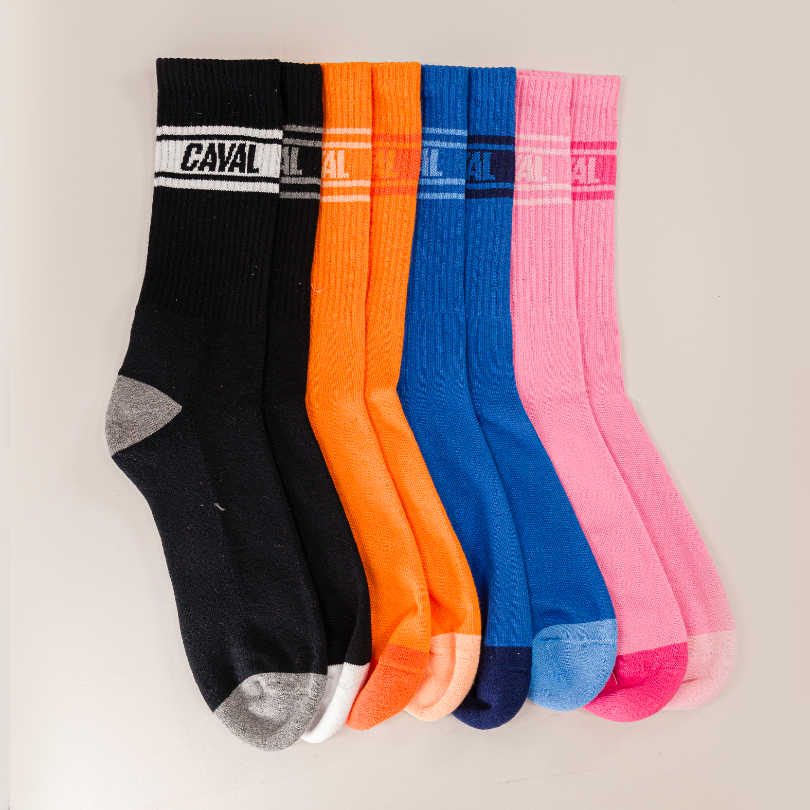 Chaussettes Chaussettes - Bleu - Sporty