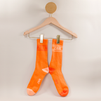 Chaussettes Chaussettes - Orange - Sporty