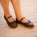 Huaraches Sofia - Chocolate