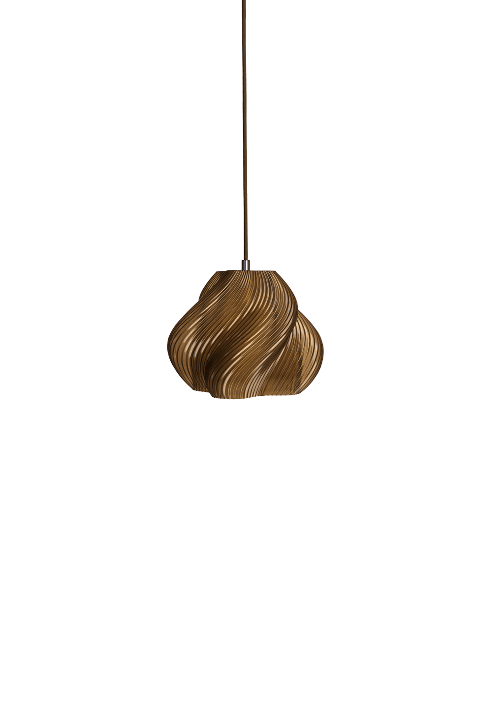 Pendel Soft Serve 01 - Caramel