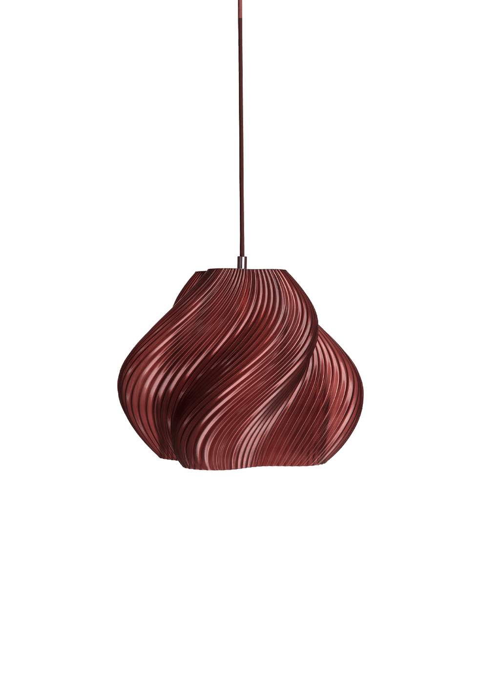 Lampada a Sospensione Soft Serve 03 - Cherry