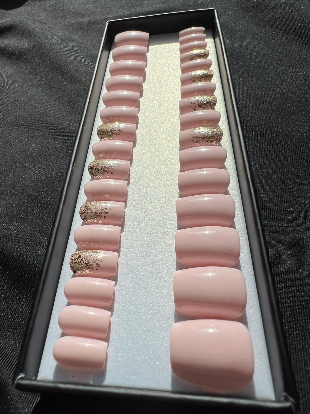 Uñas Postizas - Soft Shine