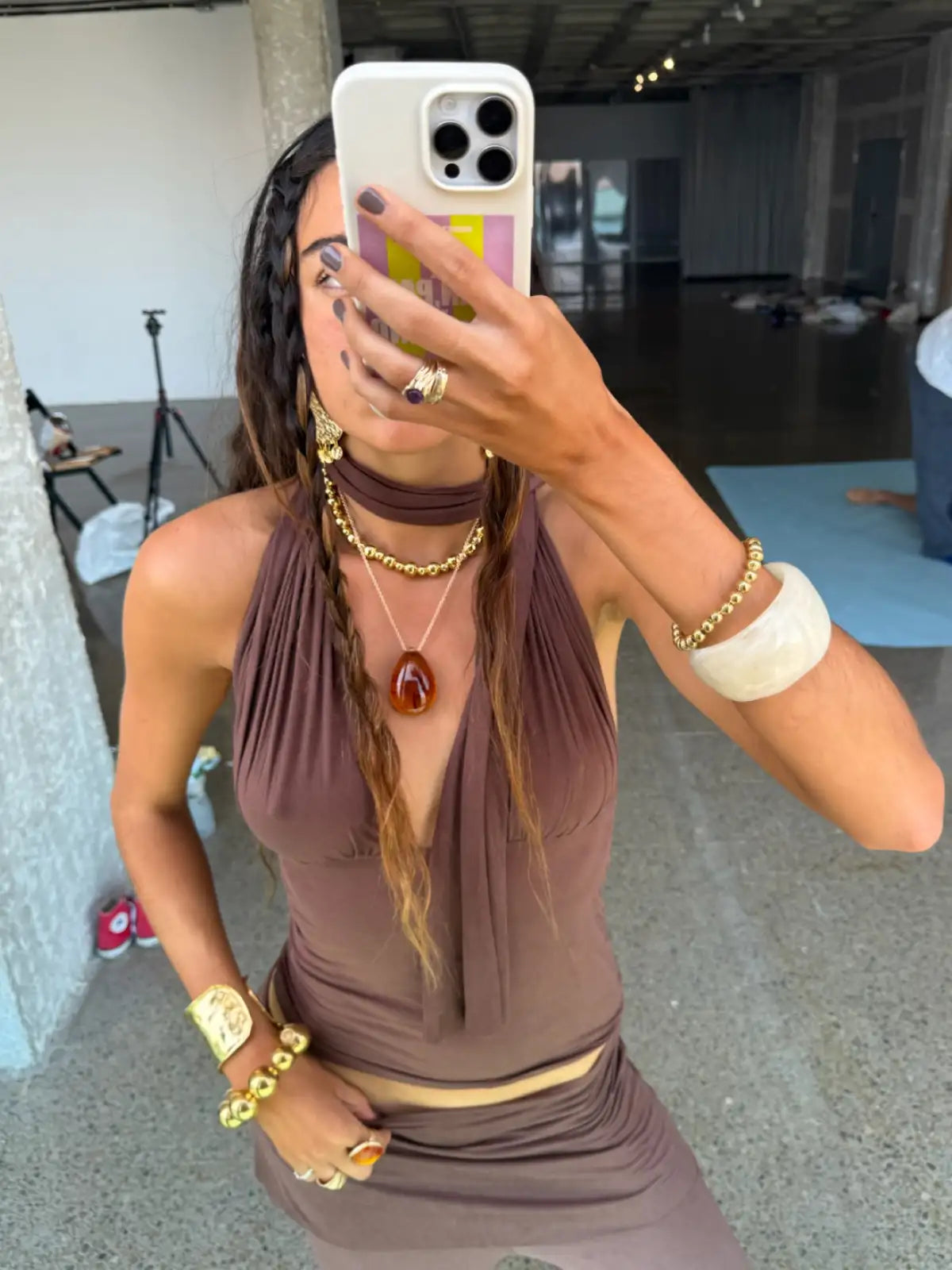 Collar Solara