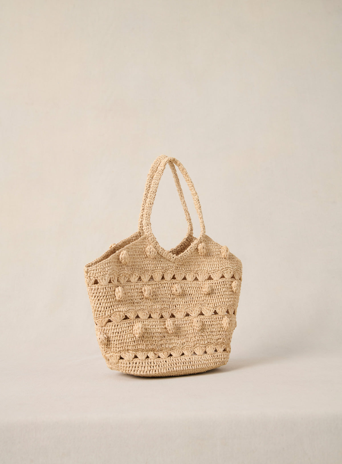 Cesta Petit Soleil - Natural