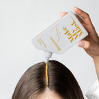Solución para cabello fino