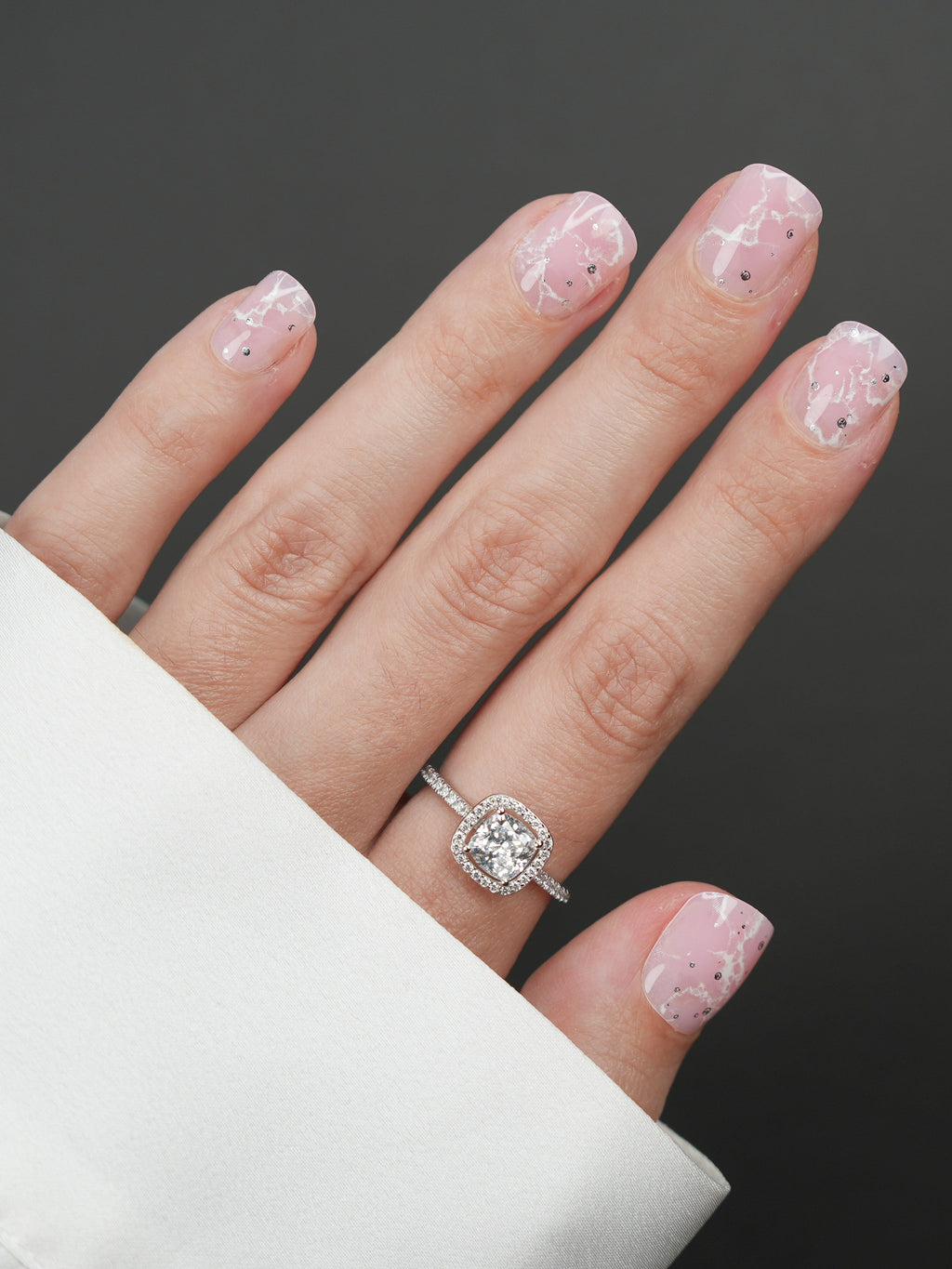 Faux Ongles - Sparkles